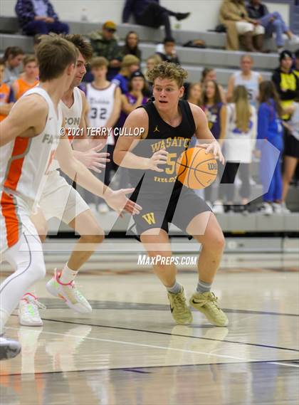 Thumbnail 3 in Wasatch vs. Skyridge (Skyridge Tournament) photogallery.
