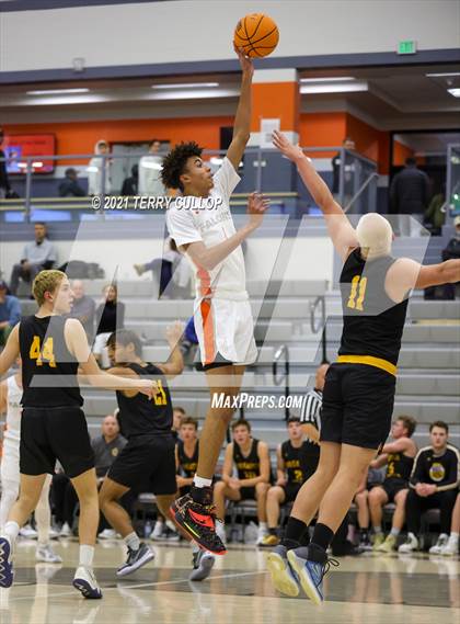 Thumbnail 3 in Wasatch vs. Skyridge (Skyridge Tournament) photogallery.