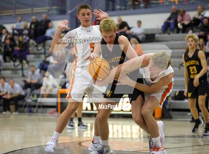 Thumbnail 3 in Wasatch vs. Skyridge (Skyridge Tournament) photogallery.