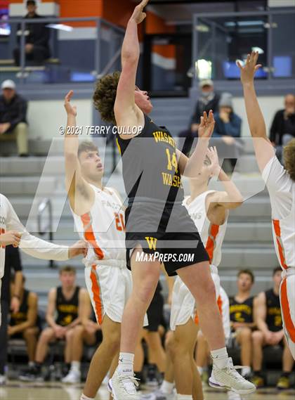 Thumbnail 2 in Wasatch vs. Skyridge (Skyridge Tournament) photogallery.