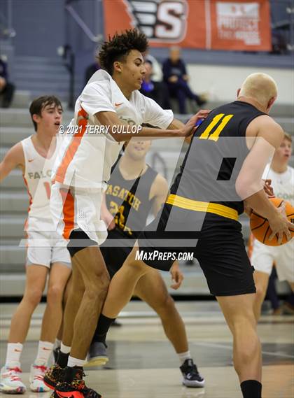 Thumbnail 3 in Wasatch vs. Skyridge (Skyridge Tournament) photogallery.