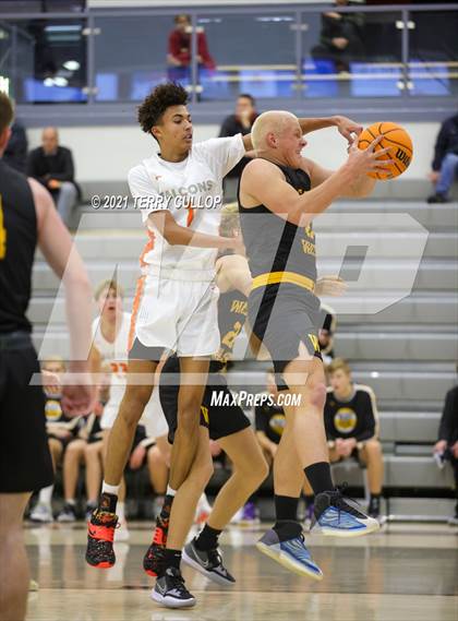Thumbnail 1 in Wasatch vs. Skyridge (Skyridge Tournament) photogallery.