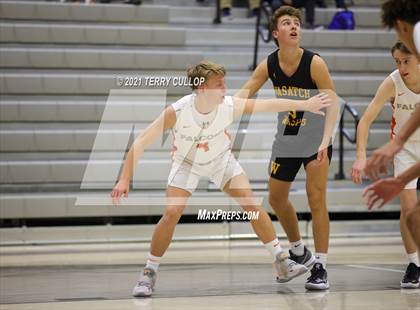 Thumbnail 2 in Wasatch vs. Skyridge (Skyridge Tournament) photogallery.