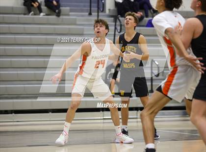 Thumbnail 2 in Wasatch vs. Skyridge (Skyridge Tournament) photogallery.