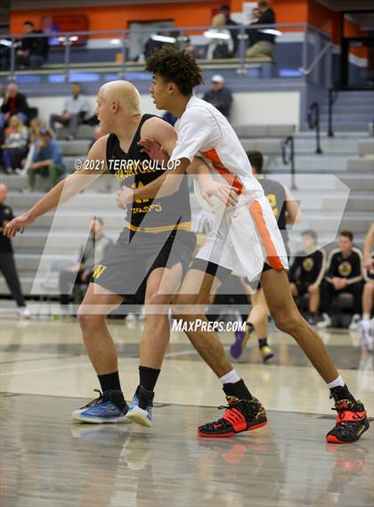 Thumbnail 1 in Wasatch vs. Skyridge (Skyridge Tournament) photogallery.