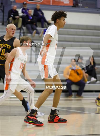 Thumbnail 1 in Wasatch vs. Skyridge (Skyridge Tournament) photogallery.