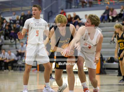 Thumbnail 1 in Wasatch vs. Skyridge (Skyridge Tournament) photogallery.