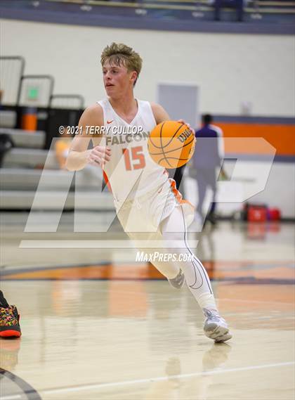 Thumbnail 2 in Wasatch vs. Skyridge (Skyridge Tournament) photogallery.