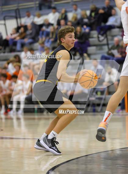 Thumbnail 1 in Wasatch vs. Skyridge (Skyridge Tournament) photogallery.