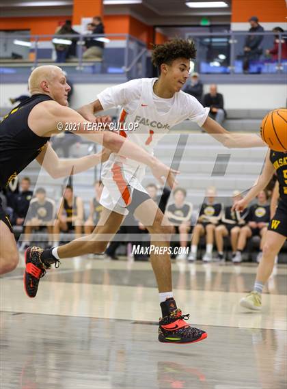 Thumbnail 3 in Wasatch vs. Skyridge (Skyridge Tournament) photogallery.