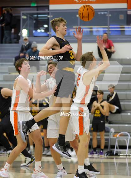 Thumbnail 1 in Wasatch vs. Skyridge (Skyridge Tournament) photogallery.