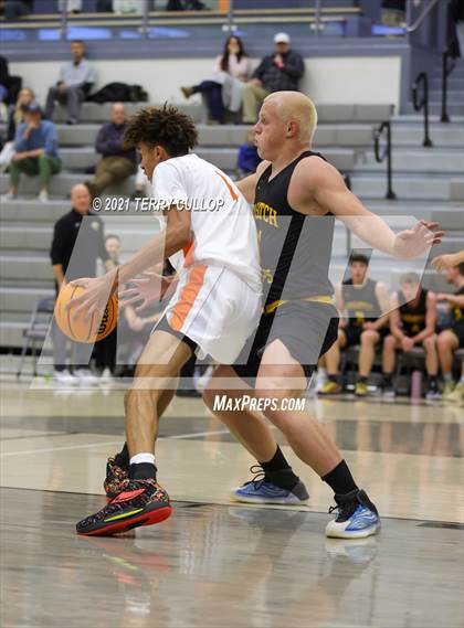 Thumbnail 2 in Wasatch vs. Skyridge (Skyridge Tournament) photogallery.