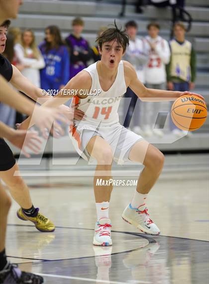 Thumbnail 3 in Wasatch vs. Skyridge (Skyridge Tournament) photogallery.