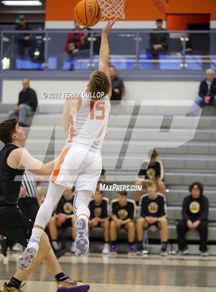 Thumbnail 1 in Wasatch vs. Skyridge (Skyridge Tournament) photogallery.