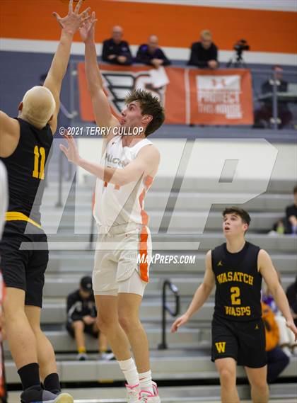 Thumbnail 1 in Wasatch vs. Skyridge (Skyridge Tournament) photogallery.
