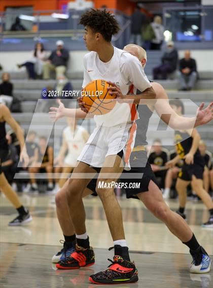 Thumbnail 1 in Wasatch vs. Skyridge (Skyridge Tournament) photogallery.