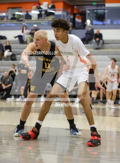 Thumbnail 3 in Wasatch vs. Skyridge (Skyridge Tournament) photogallery.