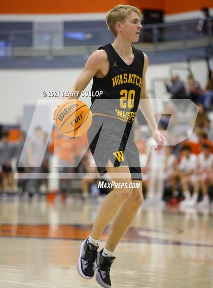Thumbnail 3 in Wasatch vs. Skyridge (Skyridge Tournament) photogallery.