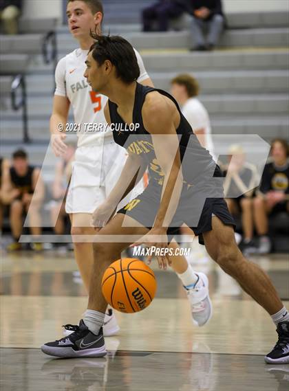 Thumbnail 3 in Wasatch vs. Skyridge (Skyridge Tournament) photogallery.