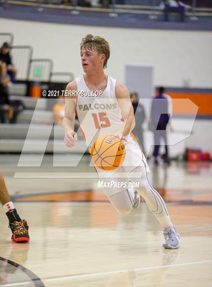 Thumbnail 3 in Wasatch vs. Skyridge (Skyridge Tournament) photogallery.