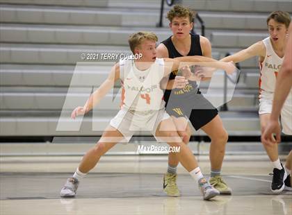 Thumbnail 1 in Wasatch vs. Skyridge (Skyridge Tournament) photogallery.