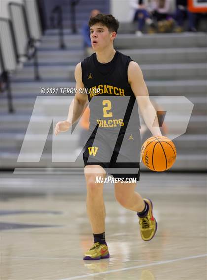 Thumbnail 3 in Wasatch vs. Skyridge (Skyridge Tournament) photogallery.