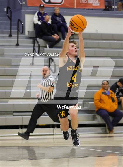 Thumbnail 1 in Wasatch vs. Skyridge (Skyridge Tournament) photogallery.
