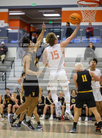 Thumbnail 1 in Wasatch vs. Skyridge (Skyridge Tournament) photogallery.