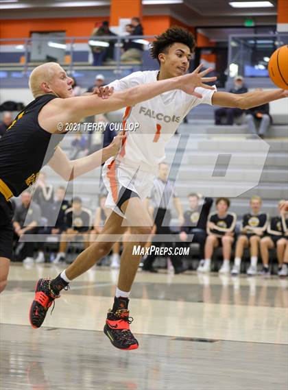 Thumbnail 2 in Wasatch vs. Skyridge (Skyridge Tournament) photogallery.