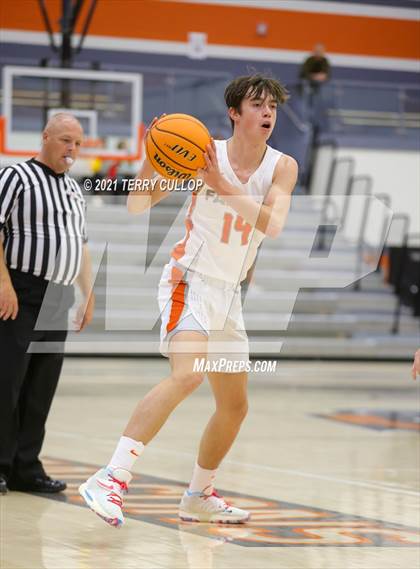 Thumbnail 2 in Wasatch vs. Skyridge (Skyridge Tournament) photogallery.