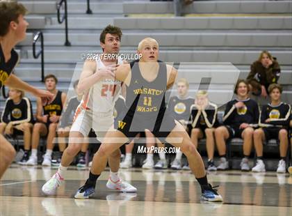 Thumbnail 3 in Wasatch vs. Skyridge (Skyridge Tournament) photogallery.