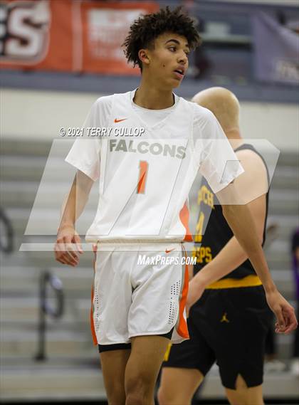 Thumbnail 1 in Wasatch vs. Skyridge (Skyridge Tournament) photogallery.