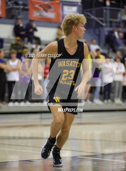 Thumbnail 1 in Wasatch vs. Skyridge (Skyridge Tournament) photogallery.