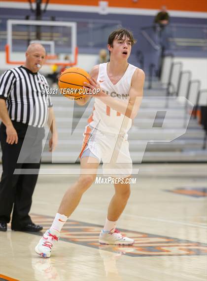 Thumbnail 3 in Wasatch vs. Skyridge (Skyridge Tournament) photogallery.