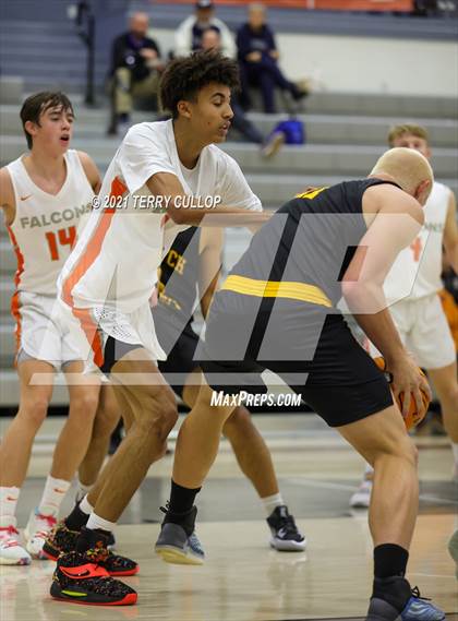 Thumbnail 1 in Wasatch vs. Skyridge (Skyridge Tournament) photogallery.