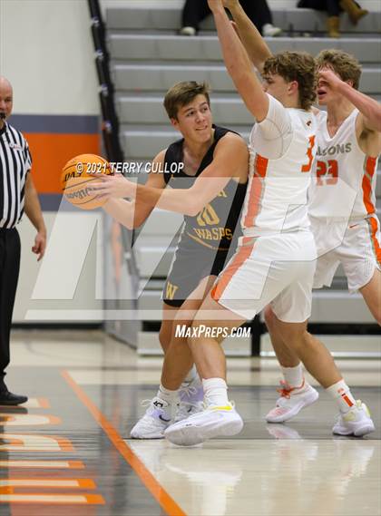 Thumbnail 2 in Wasatch vs. Skyridge (Skyridge Tournament) photogallery.