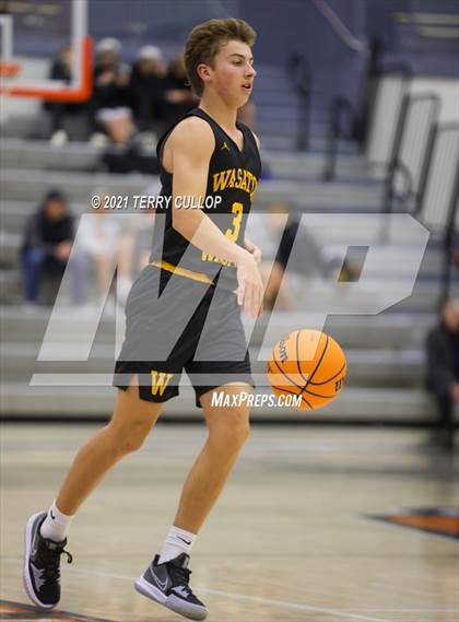 Thumbnail 3 in Wasatch vs. Skyridge (Skyridge Tournament) photogallery.