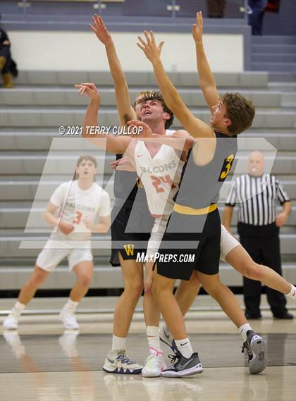 Thumbnail 2 in Wasatch vs. Skyridge (Skyridge Tournament) photogallery.