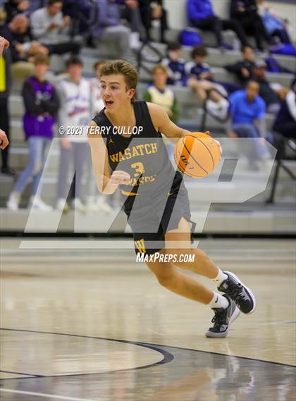 Thumbnail 3 in Wasatch vs. Skyridge (Skyridge Tournament) photogallery.