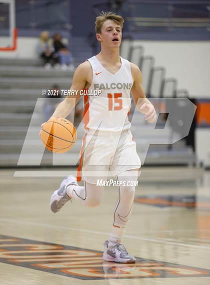 Thumbnail 3 in Wasatch vs. Skyridge (Skyridge Tournament) photogallery.