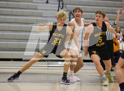 Thumbnail 2 in Wasatch vs. Skyridge (Skyridge Tournament) photogallery.