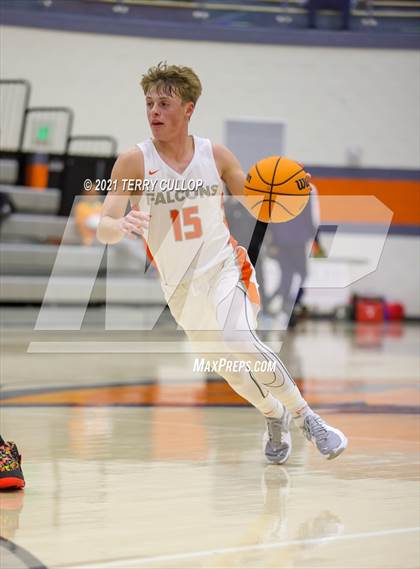 Thumbnail 1 in Wasatch vs. Skyridge (Skyridge Tournament) photogallery.