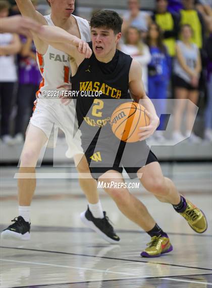Thumbnail 1 in Wasatch vs. Skyridge (Skyridge Tournament) photogallery.