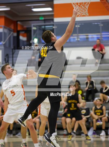 Thumbnail 3 in Wasatch vs. Skyridge (Skyridge Tournament) photogallery.