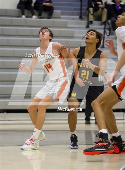 Thumbnail 3 in Wasatch vs. Skyridge (Skyridge Tournament) photogallery.