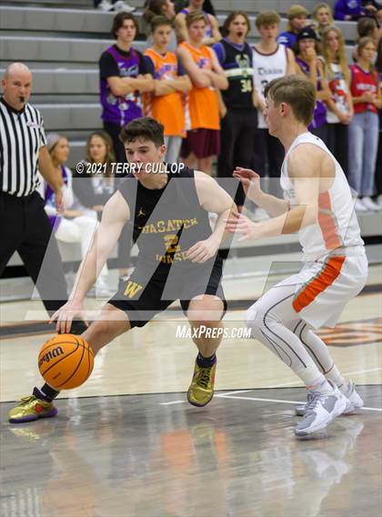 Thumbnail 3 in Wasatch vs. Skyridge (Skyridge Tournament) photogallery.
