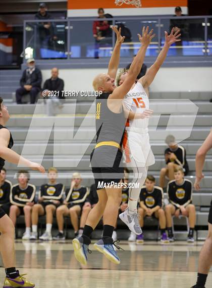 Thumbnail 3 in Wasatch vs. Skyridge (Skyridge Tournament) photogallery.