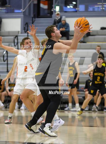 Thumbnail 2 in Wasatch vs. Skyridge (Skyridge Tournament) photogallery.