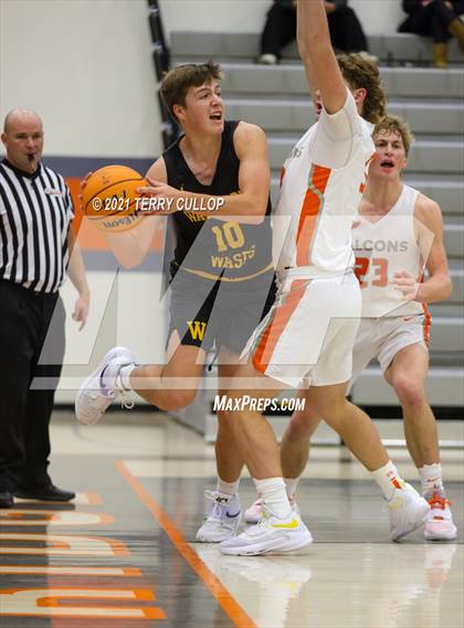 Thumbnail 3 in Wasatch vs. Skyridge (Skyridge Tournament) photogallery.
