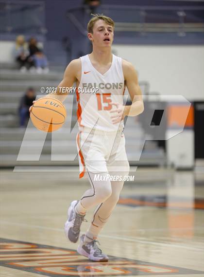 Thumbnail 1 in Wasatch vs. Skyridge (Skyridge Tournament) photogallery.